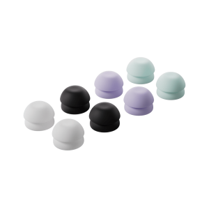 Quiet 2 Double Tips - Multicolor